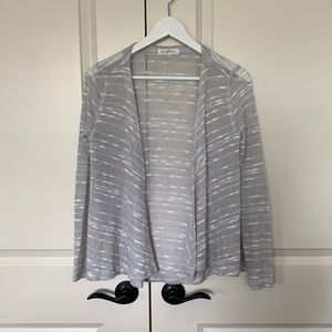 Aeropostale Grey Cardigan